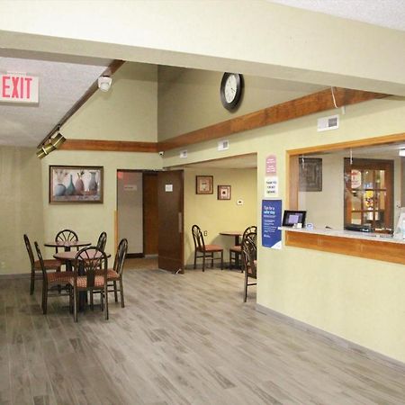 Motel Super 8 By Wyndham Harrison Ar Esterno foto