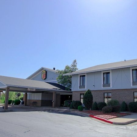 Motel Super 8 By Wyndham Harrison Ar Esterno foto