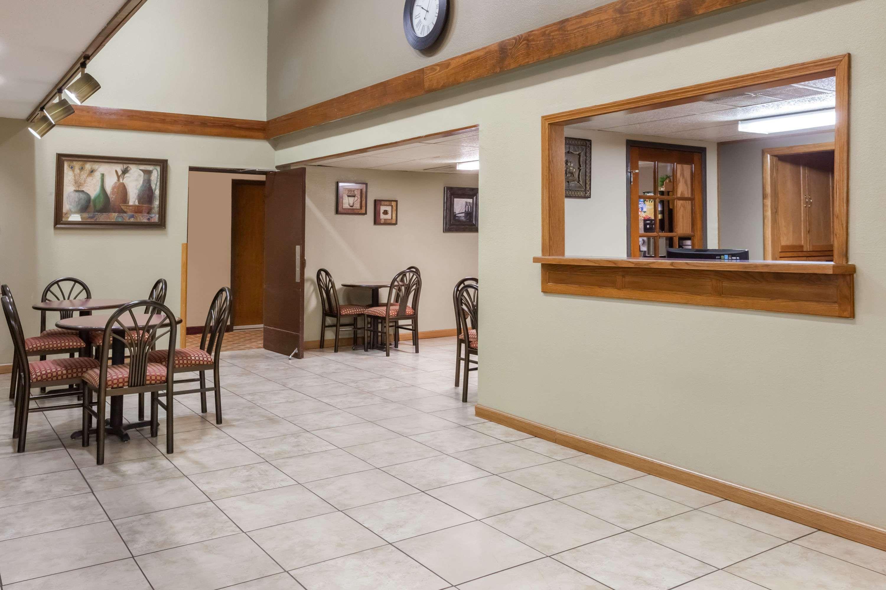 Motel Super 8 By Wyndham Harrison Ar Esterno foto