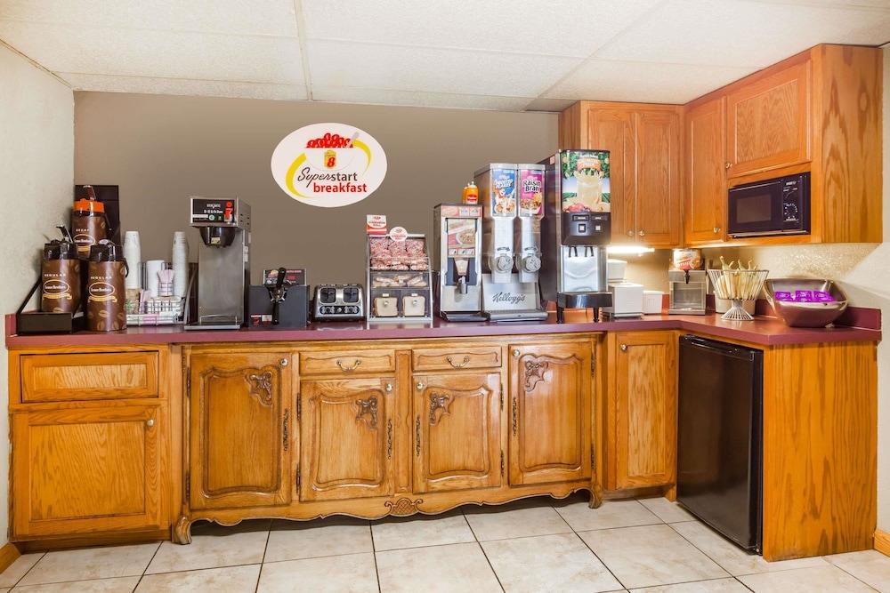 Motel Super 8 By Wyndham Harrison Ar Esterno foto