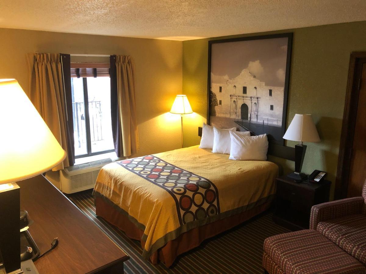 Motel Super 8 By Wyndham Harrison Ar Esterno foto